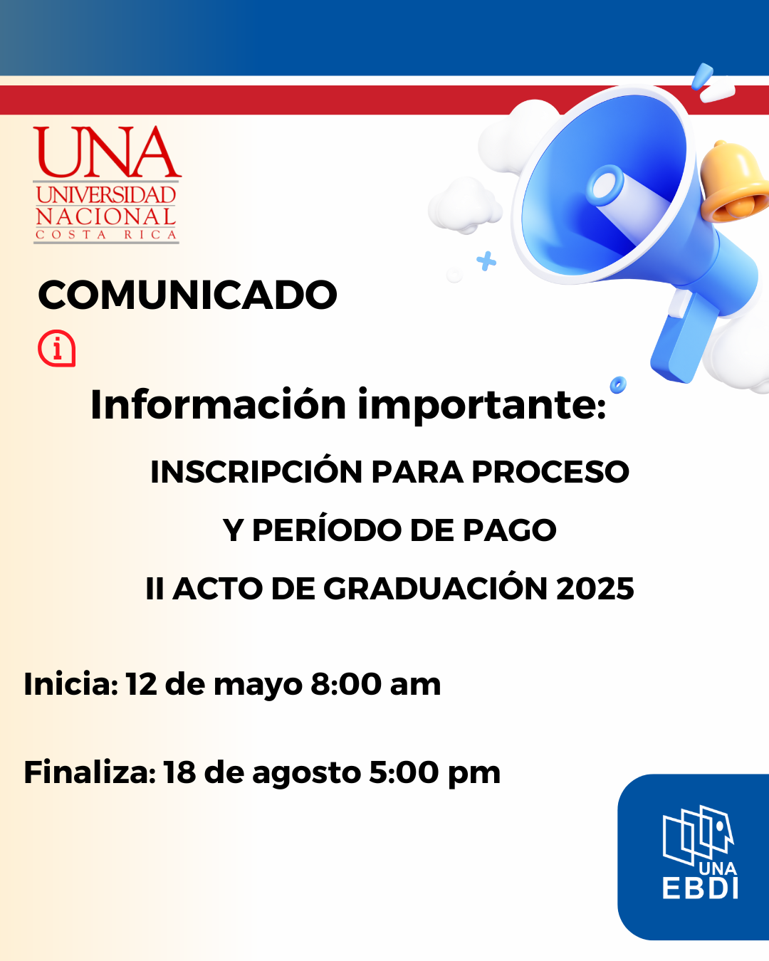 II Graduación 2025