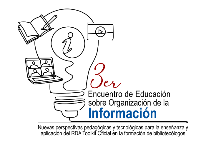 CONVOCATORIA 3. ENCUENTRO SOBRE ORGANIZACIÓN DE LA INFORMACIÓN
